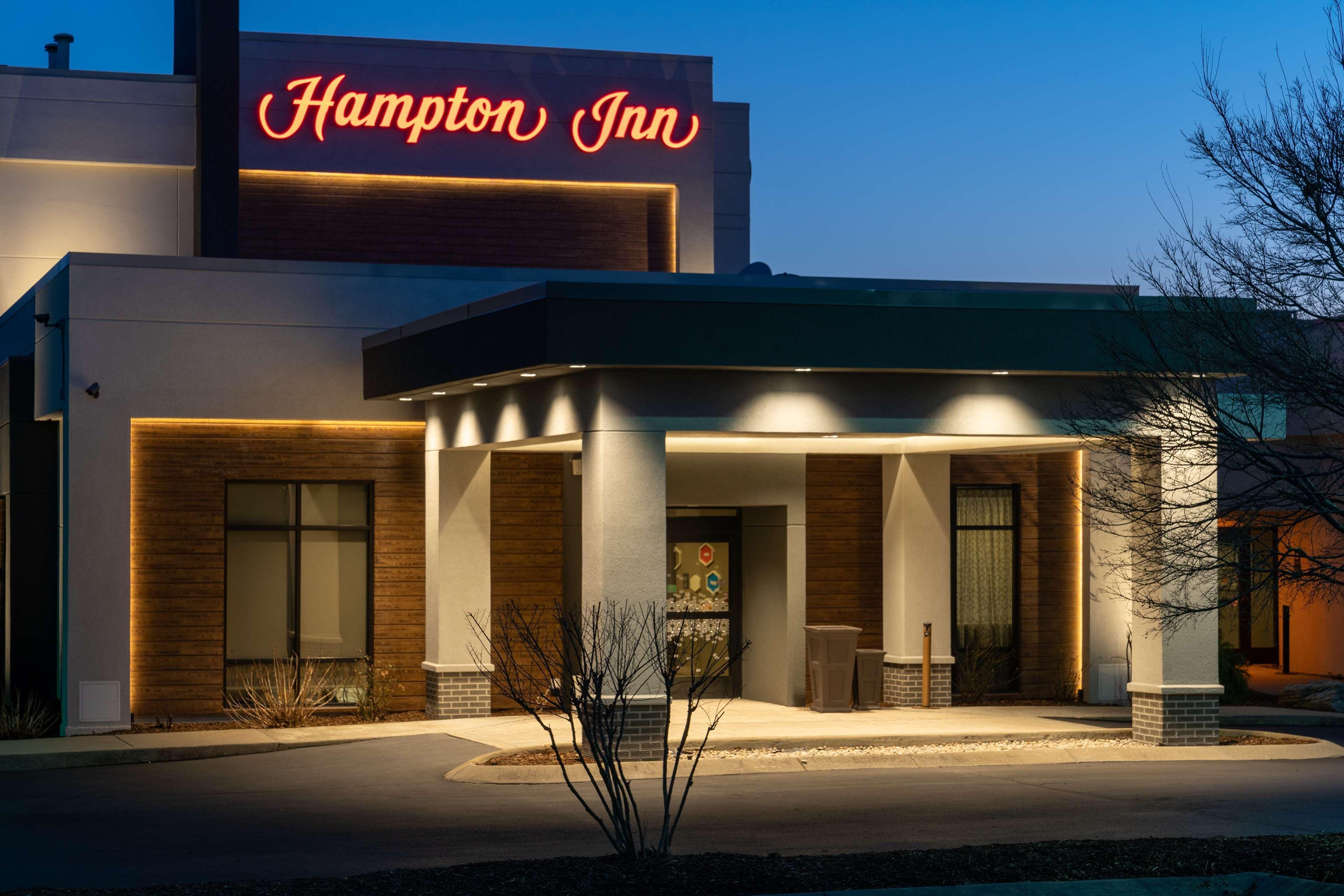 Hampton Inn - Springfield Ngoại thất bức ảnh